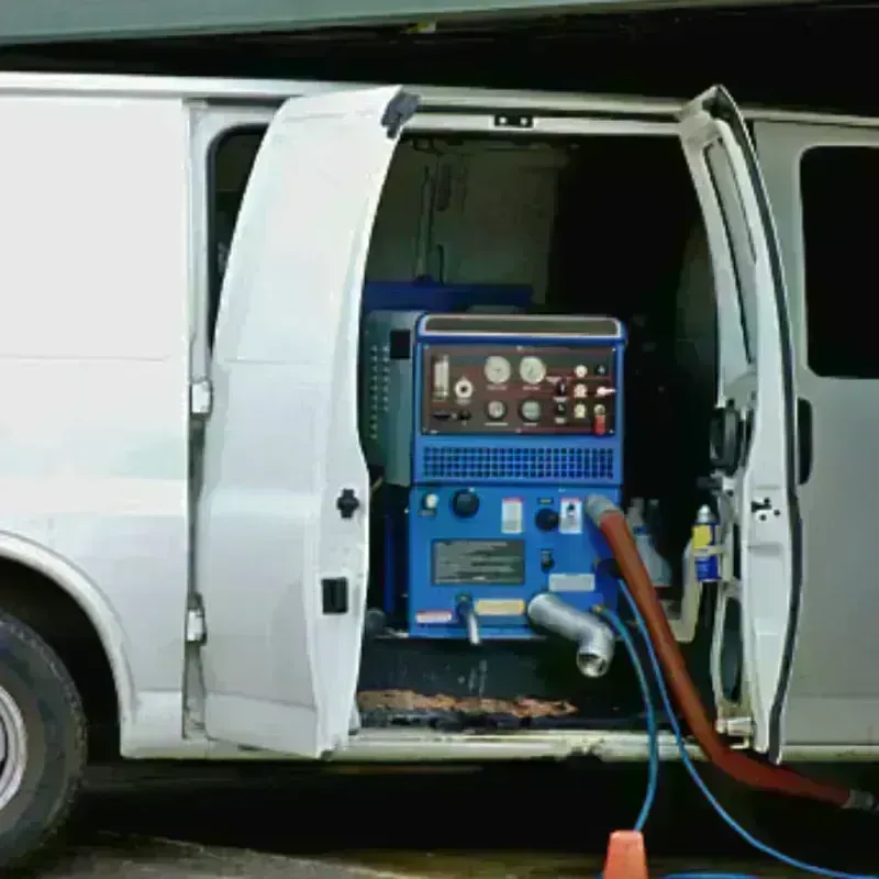 Water Extraction process in Hot Sulphur Springs, CO